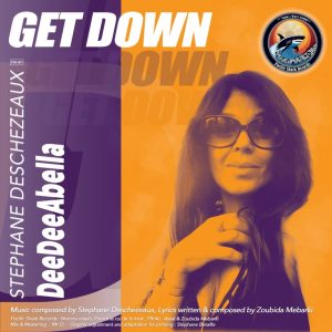 Pochette de disque de DeeDeeAbella - Get Down